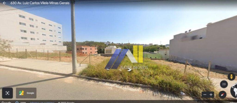 Terreno à Venda, 300 m² em Santa Rita Ii - Pouso Alegre