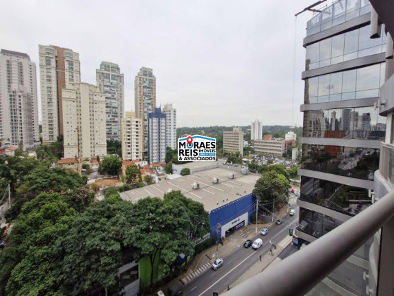 Imagem Apartamento com 1 Quarto à Venda, 30 m² em Santo Amaro - São Paulo Imagem Apartamento com 1 Quarto à Venda, 30 m² em Santo Amaro - São Paulo