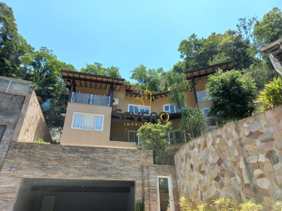 Imagem Casa com 4 Quartos à Venda, 280 m² em Pendotiba - Niterói