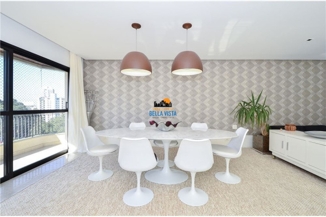 Imagem Apartamento com 3 Quartos à Venda, em Panamby - São Paulo Imagem Apartamento com 3 Quartos à Venda, em Panamby - São Paulo