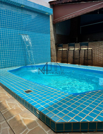Imagem Casa com 2 Quartos à Venda, 197 m² em Jardim Mont Serrat - Aparecida De Goiânia Imagem Casa com 2 Quartos à Venda, 197 m² em Jardim Mont Serrat - Aparecida De Goiânia