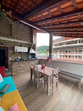 Imagem Sobrado com 3 Quartos à Venda, 106 m² em Canto Do Forte - Praia Grande