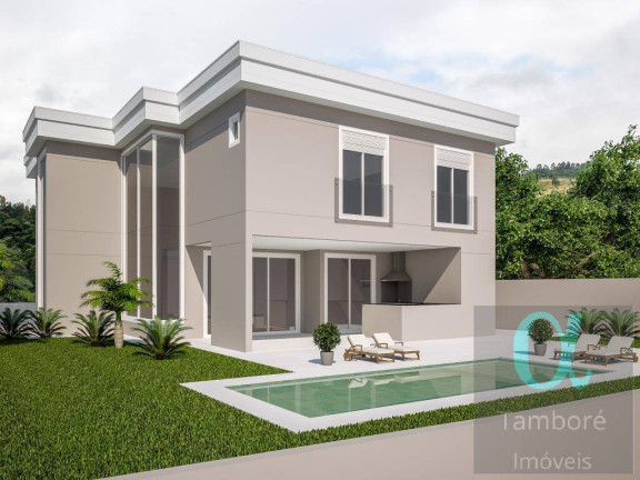 Imagem Casa com 4 Quartos à Venda, 365 m² em Alphaville - Santana De Parnaíba