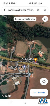 Imagem Chácara com 6 Quartos à Venda, 5.000 m² em Biriça Do Campinho - Bragança Paulista