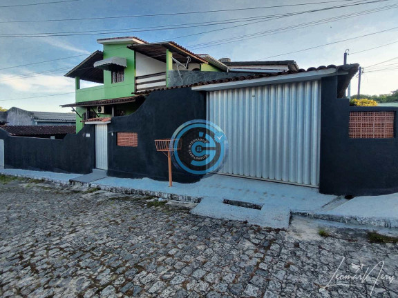Imagem Casa com 4 Quartos à Venda, 168 m² em Vila Da Fábrica - Camaragibe