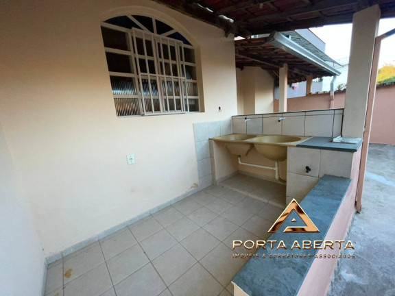 Imagem Casa com 4 Quartos à Venda, 160 m² em Santa Cruz - Coronel Fabriciano
