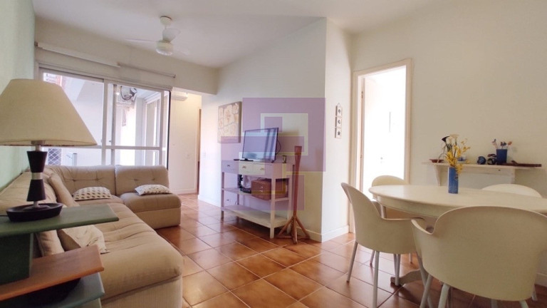 Imagem Apartamento com 3 Quartos à Venda, 100 m² em Enseada - Guarujá
