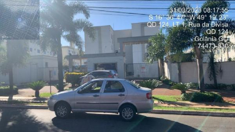 Apartamento com 2 Quartos à Venda, 41 m² em Setor Morada Do Sol - Goiania