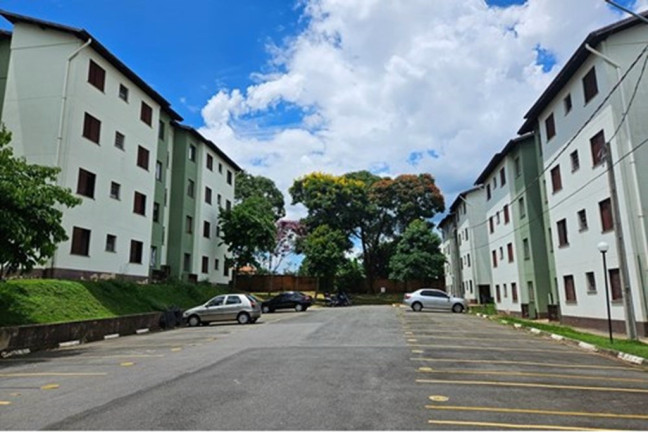 Imóvel com 2 Quartos à Venda, 54 m² em Medeiros - Jundiaí