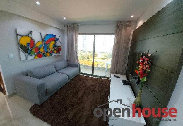 Imagem Apartamento com 2 Quartos à Venda ou Locação, 56 m² em Ponta Negra - Natal