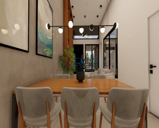 Imagem Casa com 3 Quartos à Venda, 113 m² em Horto Florestal - Sorocaba