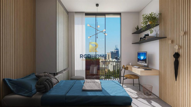 Imagem Apartamento com 2 Quartos à Venda, 65 m² em água Verde - Curitiba Imagem Apartamento com 2 Quartos à Venda, 65 m² em água Verde - Curitiba