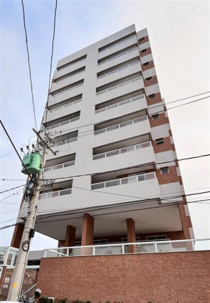 Imagem Apartamento com 1 Quarto à Venda, 47 m² em Guilhermina - Praia Grande