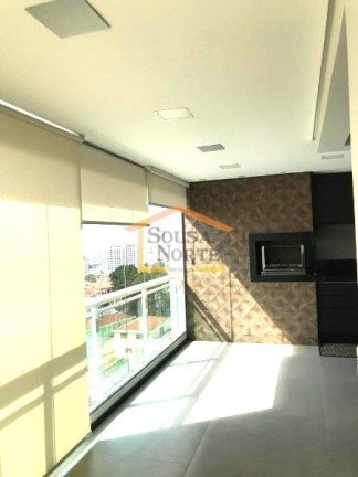 Apartamento com 3 Quartos à Venda, 116 m² em Vila Maria - São Paulo