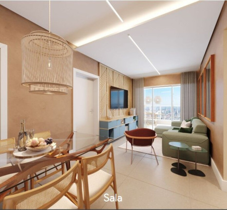 Apartamento com 3 Quartos à Venda, 158 m² em Embaré - Santos