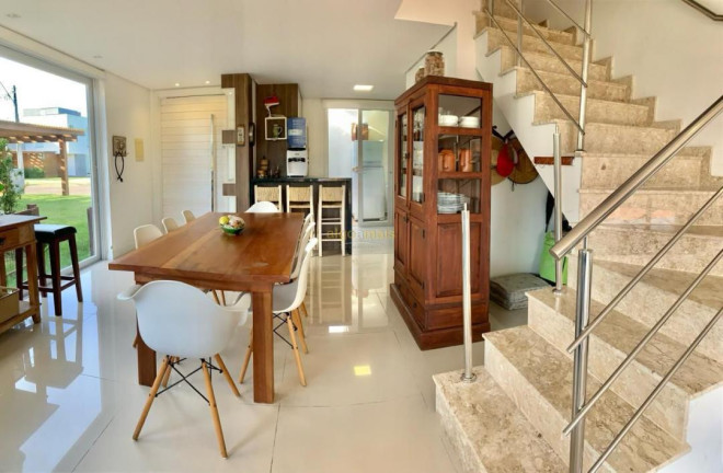 Imagem Casa com 3 Quartos à Venda, 152 m² em Condominio One Atlantida Houses - Xangri-lá Imagem Casa com 3 Quartos à Venda, 152 m² em Condominio One Atlantida Houses - Xangri-lá