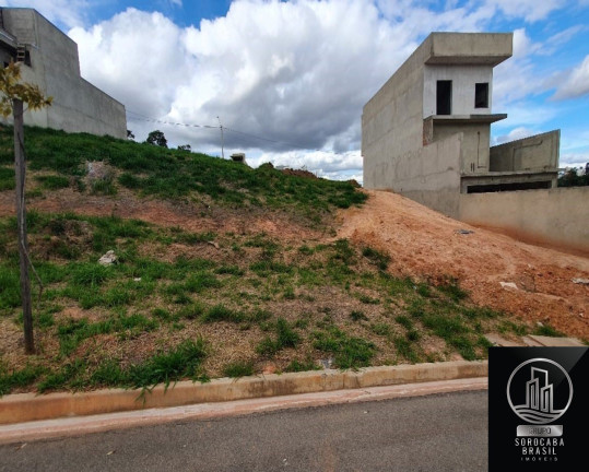Terreno à Venda, 257 m² em Wanel Ville - Sorocaba