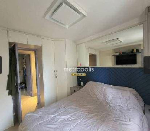 Imagem Apartamento com 2 Quartos à Venda, 56 m² em Vila Mariana - São Paulo