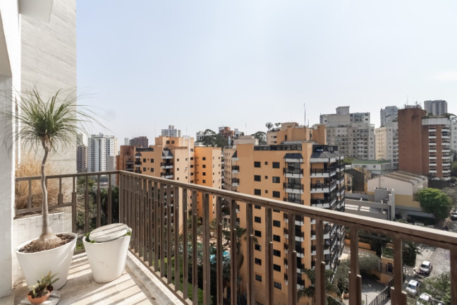 Imagem Cobertura com 3 Quartos à Venda, 317 m² em Vila Andrade - São Paulo Imagem Cobertura com 3 Quartos à Venda, 317 m² em Vila Andrade - São Paulo