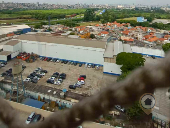 Imagem Apartamento com 2 Quartos à Venda, 44 m² em Ponte Grande - Guarulhos