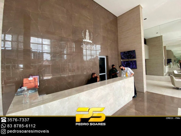 Imagem Apartamento com 3 Quartos à Venda, 108 m² em Manaíra - João Pessoa Imagem Apartamento com 3 Quartos à Venda, 108 m² em Manaíra - João Pessoa