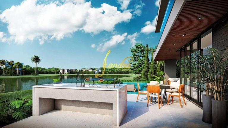 Imagem Casa de Condomínio com 5 Quartos à Venda, 389 m² em Capao Novo Posto 9 Village - Capão Da Canoa Imagem Casa de Condomínio com 5 Quartos à Venda, 389 m² em Capao Novo Posto 9 Village - Capão Da Canoa