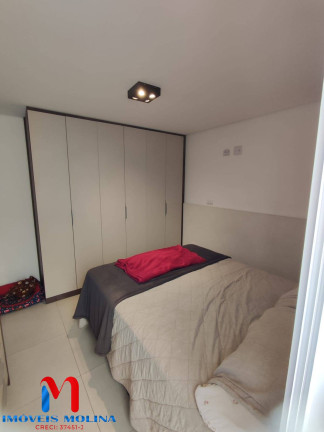 Imagem Cobertura com 3 Quartos à Venda, 122 m² em Campestre - Santo André