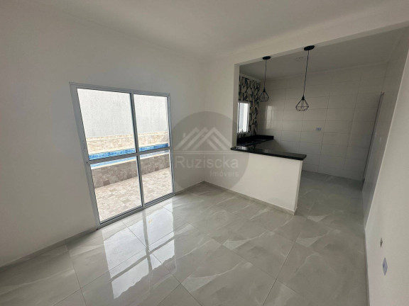 Imagem Casa com 2 Quartos à Venda, 142 m² em Balneário Anchieta - Mongaguá