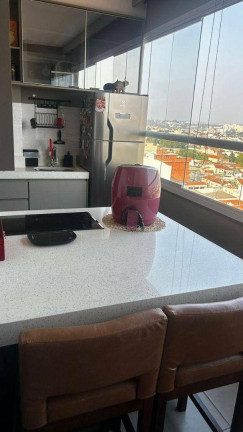 Imagem Apartamento com 1 Quarto à Venda, 38 m² em Vila Carvalho - Sorocaba