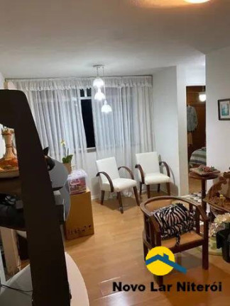 Apartamento com 2 Quartos à Venda, 54 m² em Santa Rosa - Niterói