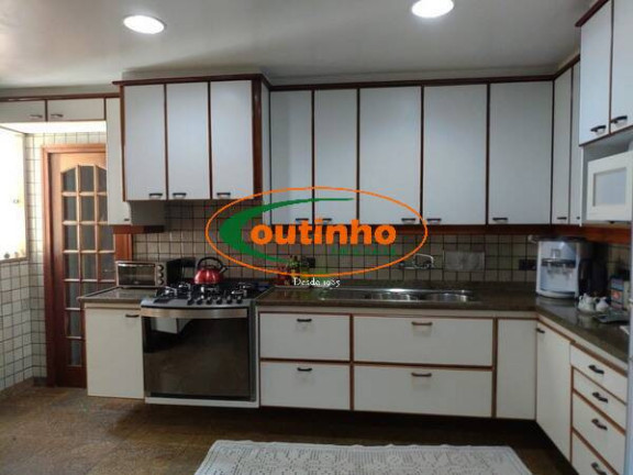 Imagem Cobertura com 5 Quartos à Venda, 485 m² em Vila Isabel - Rio De Janeiro