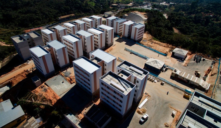 Imagem Apartamento com 2 Quartos à Venda, 57 m² em Monte Carlo - Santa Luzia