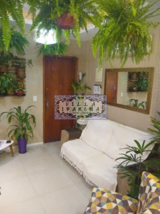 Imagem Apartamento com 1 Quarto à Venda, 53 m² em Humaitá - Rio De Janeiro