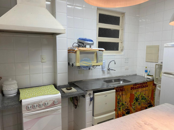 Imagem Apartamento com 2 Quartos à Venda, 77 m² em Gonzaga - Santos Imagem Apartamento com 2 Quartos à Venda, 77 m² em Gonzaga - Santos