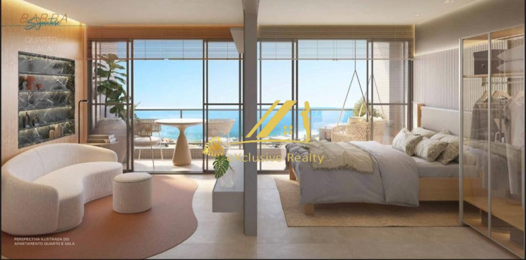 Imagem Imóvel com 1 Quarto à Venda, 35 m² em Barra - Salvador Imagem Imóvel com 1 Quarto à Venda, 35 m² em Barra - Salvador