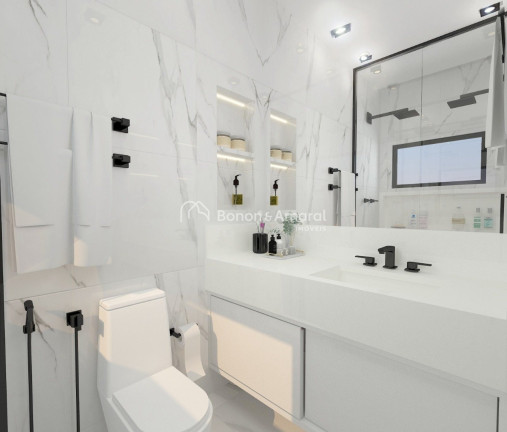Imagem Casa de Condomínio com 3 Quartos à Venda, 250 m² em Parque Olívio Franceschini - Hortolândia Imagem Casa de Condomínio com 3 Quartos à Venda, 250 m² em Parque Olívio Franceschini - Hortolândia