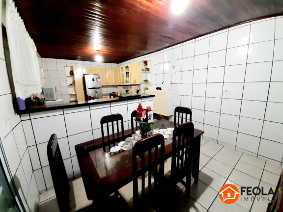 Imagem Casa com 3 Quartos à Venda, 115 m² em Parque Frezarin - Santa Bárbara D'oeste Imagem Casa com 3 Quartos à Venda, 115 m² em Parque Frezarin - Santa Bárbara D'oeste