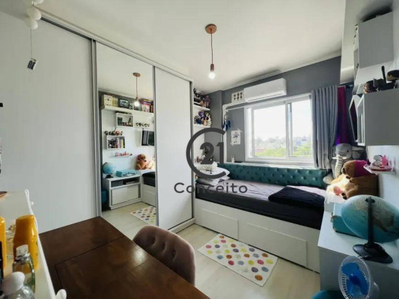 Imagem Apartamento com 3 Quartos à Venda, 92 m² em Barreiros - São José Imagem Apartamento com 3 Quartos à Venda, 92 m² em Barreiros - São José