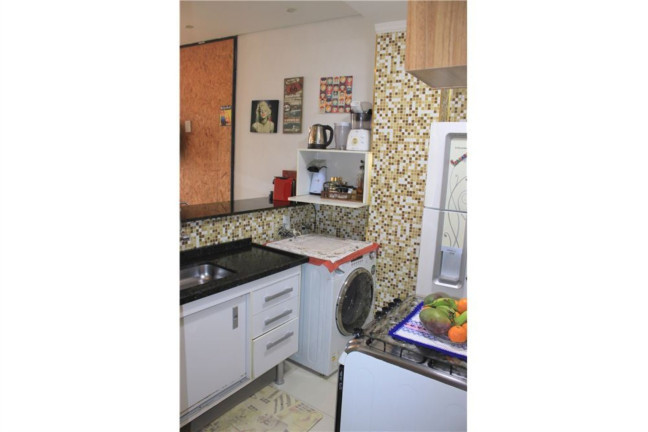 Imagem Apartamento com 1 Quarto à Venda, 34 m² em Bela Vista - São Paulo