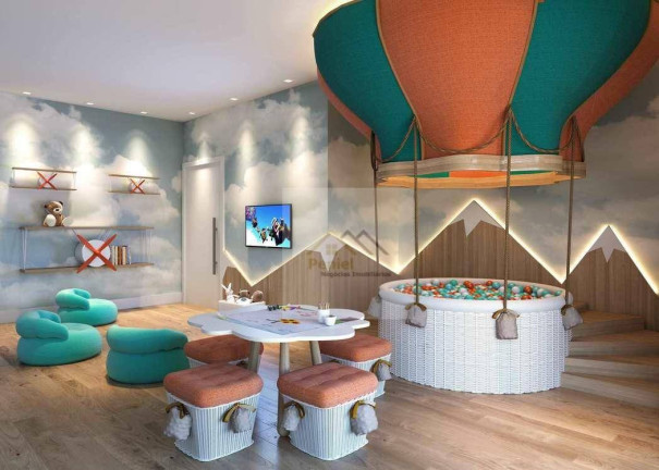 Imagem Apartamento com 3 Quartos à Venda, 158 m² em Jardim Olhos D'água - Ribeirão Preto Imagem Apartamento com 3 Quartos à Venda, 158 m² em Jardim Olhos D'água - Ribeirão Preto
