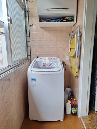 Imagem Apartamento com 2 Quartos à Venda, 70 m² em Campo Grande - Santos Imagem Apartamento com 2 Quartos à Venda, 70 m² em Campo Grande - Santos