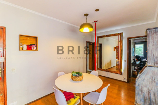 Imagem Apartamento com 3 Quartos à Venda, 71 m² em Brooklin  - São Paulo
