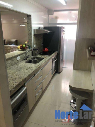 Imagem Apartamento com 2 Quartos à Venda, 55 m² em Piqueri - São Paulo