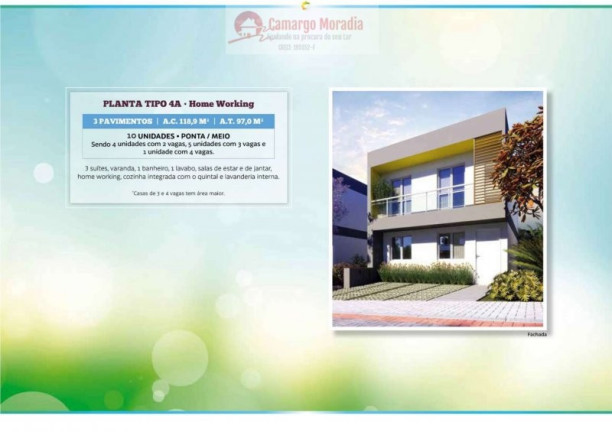 Imagem Casa de Condomínio com 3 Quartos à Venda, 95 m² em Parque Santa Rosa - Suzano Imagem Casa de Condomínio com 3 Quartos à Venda, 95 m² em Parque Santa Rosa - Suzano