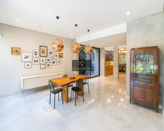 Imagem Casa com 4 Quartos à Venda, 425 m² em Campo Belo - São Paulo