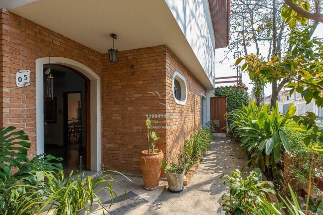 Imagem Casa com 4 Quartos à Venda, 265 m² em Jardim Das Vertentes - São Paulo Imagem Casa com 4 Quartos à Venda, 265 m² em Jardim Das Vertentes - São Paulo
