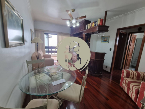 Imagem Apartamento com 1 Quarto à Venda, 70 m² em Boqueirao - Santos Imagem Apartamento com 1 Quarto à Venda, 70 m² em Boqueirao - Santos
