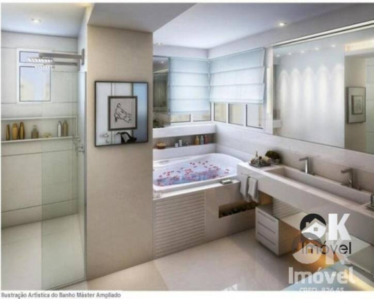 Imagem Apartamento com 4 Quartos à Venda, 253 m² em Alto De Pinheiros - São Paulo Imagem Apartamento com 4 Quartos à Venda, 253 m² em Alto De Pinheiros - São Paulo