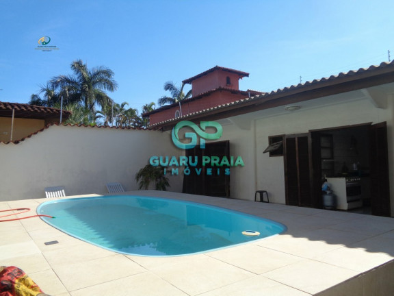 Imagem Casa com 5 Quartos à Venda, 350 m² em Enseada - Guarujá