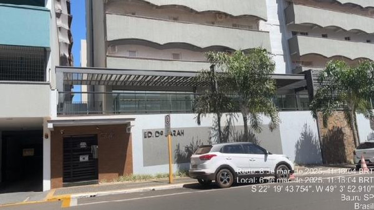 Apartamento com 3 Quartos à Venda, 152 m² em Bauru